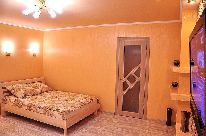 Apartments Lesi Ukrainki 25 Lviv Buitenkant foto